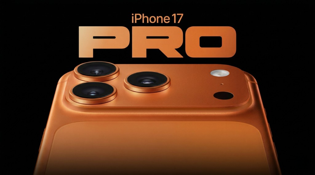 iPhone 17 Pro